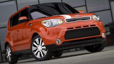 Kia Soul 2014  