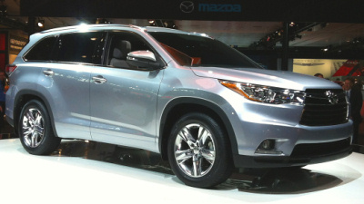 Toyota Highlander 