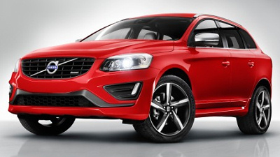 Volvo XC60 R-Design