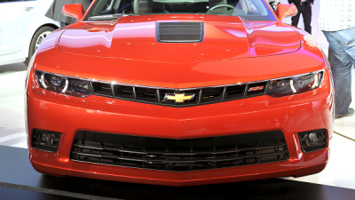 Chevrolet Camaro SS