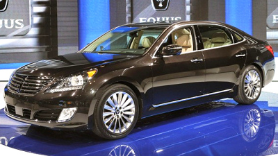 Hyundai Equus 