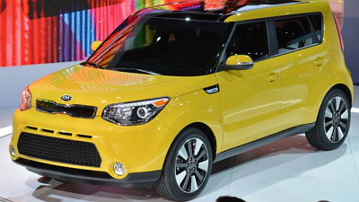 Kia Soul 