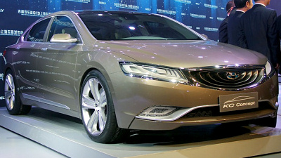 Geely KC