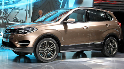 Chery Beta 5 