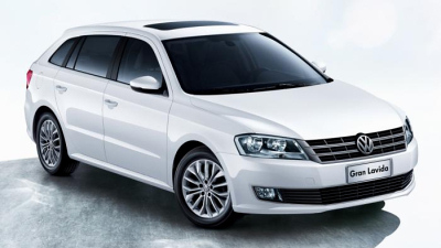 VW Gran Lavida 