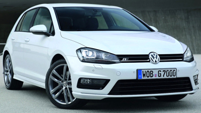 Volkswagen Golf R-Line