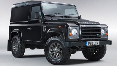 Land Rover Defender LXV