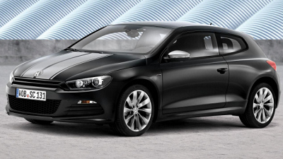 Volkswagen Scirocco Million Edition