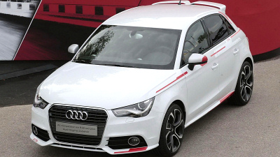 Audi A1 Le Mans