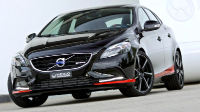 Volvo V40 Pirelli