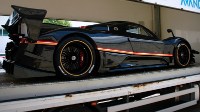 Pagani Zonda R Evo