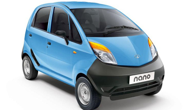 новая Tata Nano