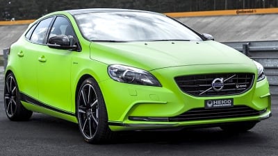 Volvo V40 T5 HPC