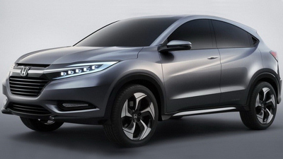 Honda Urban SUV Concept 