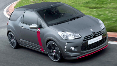 Citroen DS3 Cabrio Racing