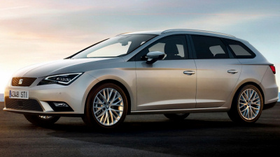 Seat Leon ST