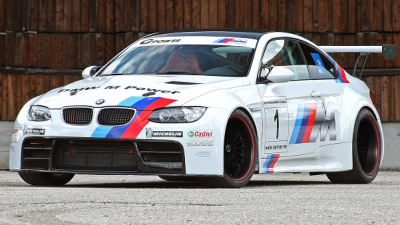 G-Power M3 GT2 R