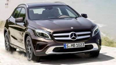 Mercedes-Benz GLA