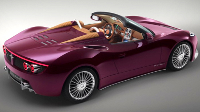 Spyker B6 Venator Spyder 