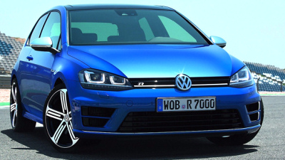 Volkswagen Golf R