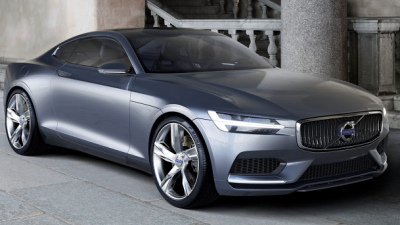 Volvo Concept Coupe