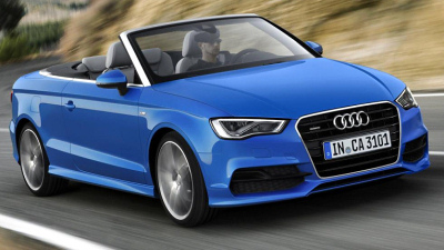 Audi A3 Cabriolet