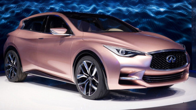 Infiniti Q30 Concept 