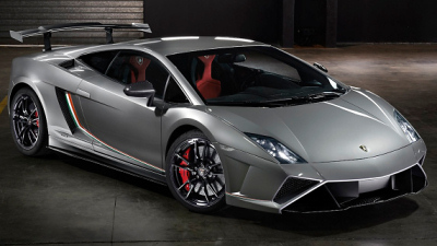 Lamborghini Gallardo LP 570-4 Squadra Corse