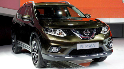 Nissan X-Trail 