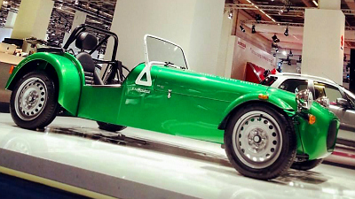 Caterham Seven 165