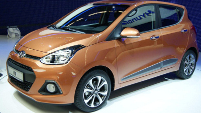 Hyundai i10 