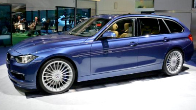 Alpina D3 Bi-Turbo Touring