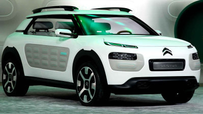 Citroen C4 Cactus 