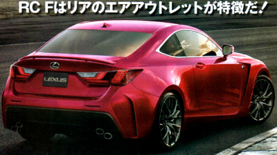 Lexus RC F