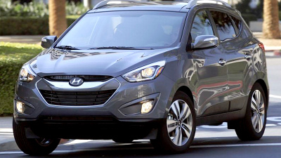 Hyundai Tucson 2014