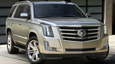 Cadillac Escalade 