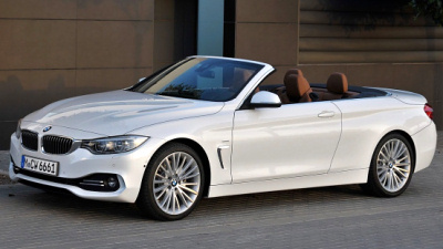 BMW 4-Series Convertible