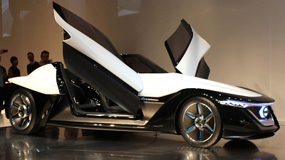 Nissan BladeGlider 