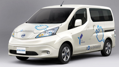 Nissan e-NV200