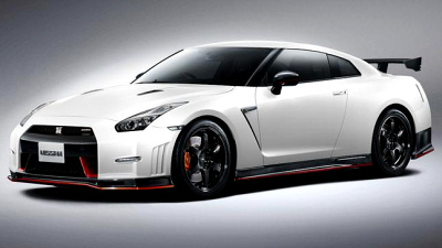 Nissan GT-R Nismo