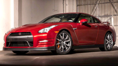 Nissan GT-R 2014