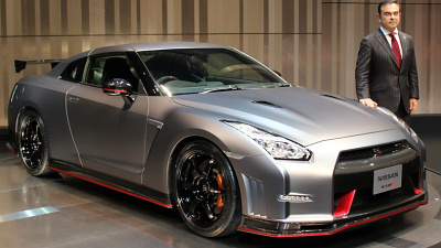 Nissan GT-R Nismo