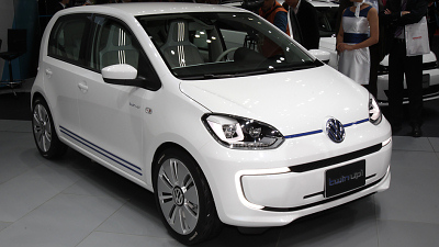 Volkswagen Twin-Up