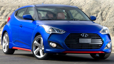 Hyundai Veloster Turbo R-Spec