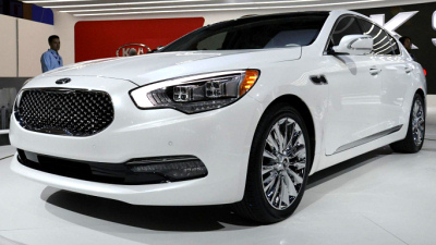 Kia K900