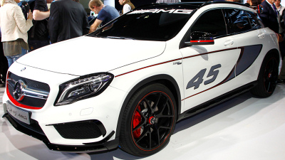 Mercedes-Benz GLA 45 AMG