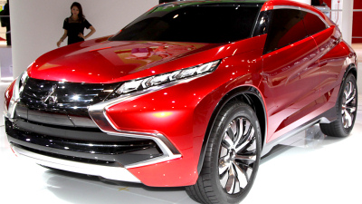 Mitsubishi XR-PHEV