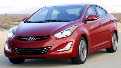 Hyundai Elantra Sport