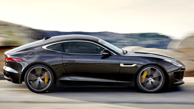 Jaguar F-Type R