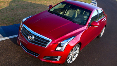 Cadillac ATS 